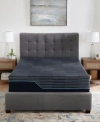 Prosleep 12 Plush Comfort Tri Layered Gel Memory Foam Mattress Collection