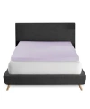 Prosleep 3 Lavender Infused Memory Foam Mattress Topper Collection In Purple