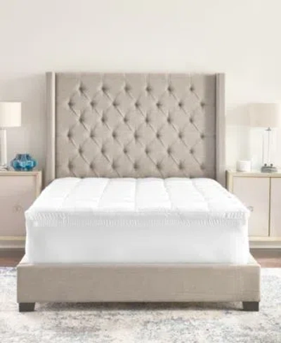 PROSLEEP 4 HYBRID FIBER MEMORY FOAM MATTRESS TOPPER EXCLUSIVELY AT MACYS