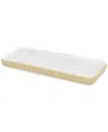 Prosleep Beautifully Cool Supreme Cooling Comfort Gusseted Cuddlfoam Memory Foam Pillow, King In White