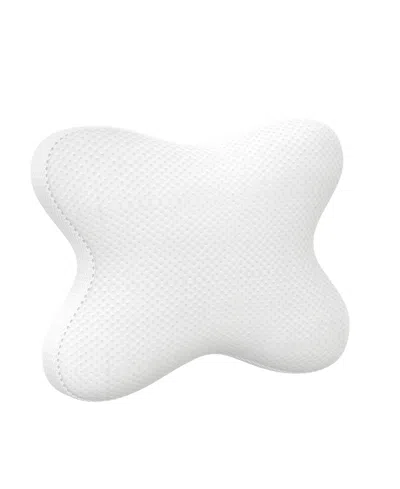 Prosleep Butterfly Memory Foam Pillow, Standard In White