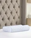Prosleep Cool Comfort Memory Foam Contour Pillow, Oversized, Created For Macy's In White
