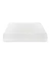 Prosleep Essentials Whisper Quiet Water-resistant Mattress Protector, California King In White