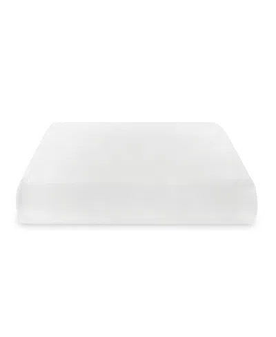 Prosleep Essentials Whisper Quiet Water-resistant Mattress Protector, California King In White