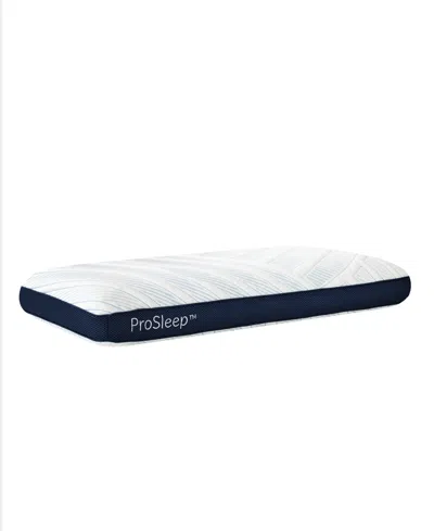 Prosleep Maxx Cool Comfort High Density Memory Foam Pillow, King In White