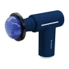 Prospera Brookstone Hot And Cold Percussion Massager In Blue
