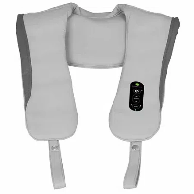 Prospera Byoung Neck And Shoulder Massager In Gray