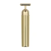 Prospera Gold Pulse Facial Massager In Gray