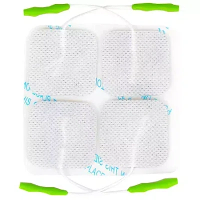 Prospera Pulse Replacement Pads In White