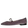 Prosperine Flat Shoes In Multi