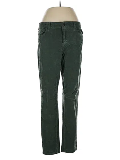 Pre-owned Prosperity Casual Pants In Green