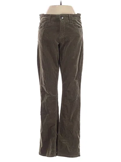 Pre-owned Prosperity Casual Pants In Green