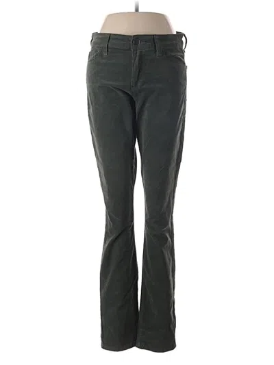 Pre-owned Prosperity Casual Pants In Green