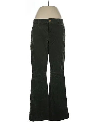 Pre-owned Prosperity Casual Pants In Green