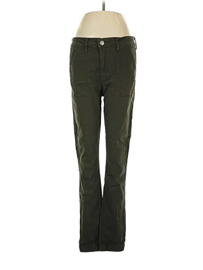 Pre-owned Prosperity Casual Pants In Green