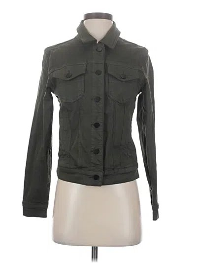 Pre-owned Prosperity Jacket In Green