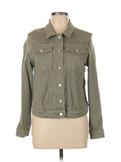 Pre-owned Prosperity Jacket In Green