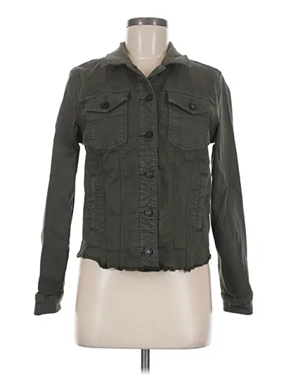 Pre-owned Prosperity Jacket In Green