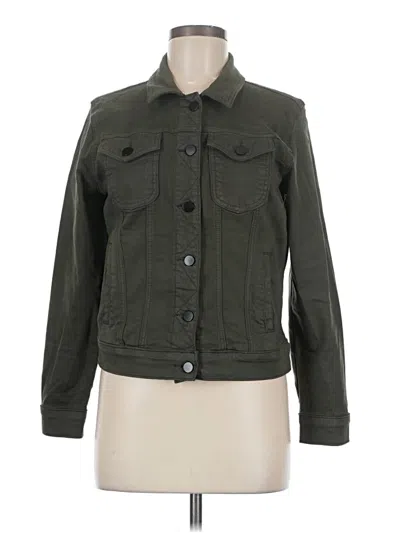 Pre-owned Prosperity Jacket In Green