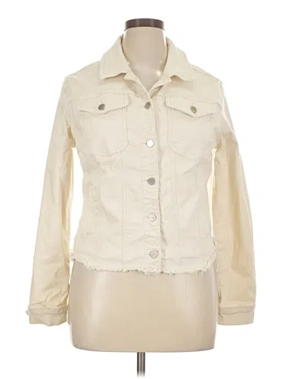 Pre-owned Prosperity Jacket In Ivory