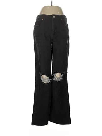 Pre-owned Prosperity Jeans In Black