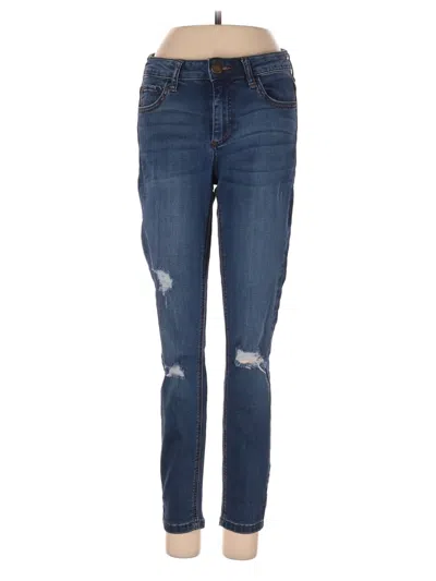 Pre-owned Prosperity Jeans In Blue