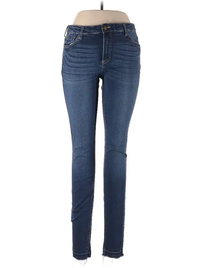 Pre-owned Prosperity Jeans In Blue
