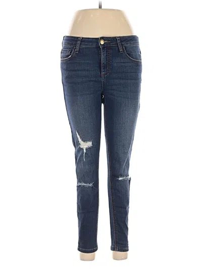 Pre-owned Prosperity Jeans In Blue