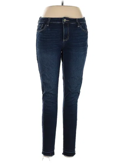 Pre-owned Prosperity Jeans In Blue