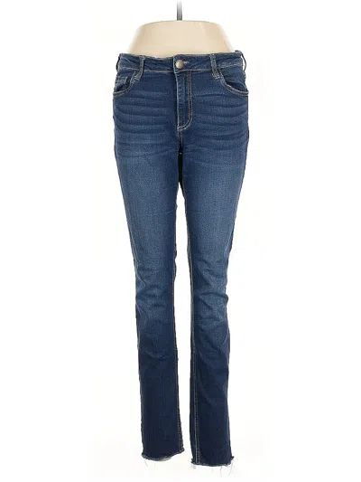 Pre-owned Prosperity Jeans In Blue