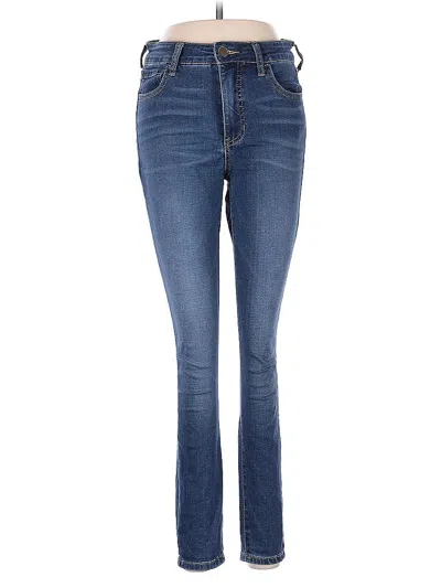 Pre-owned Prosperity Jeans In Blue