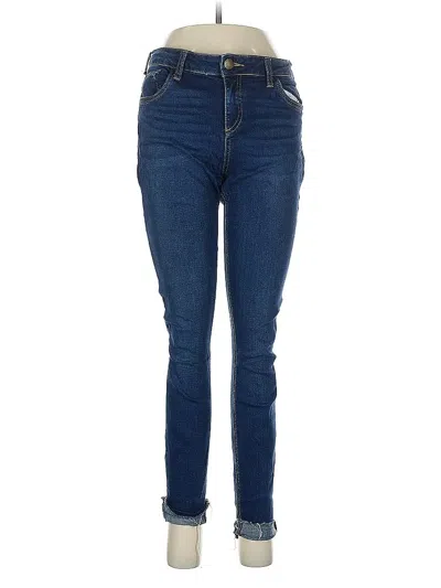 Pre-owned Prosperity Jeans In Blue
