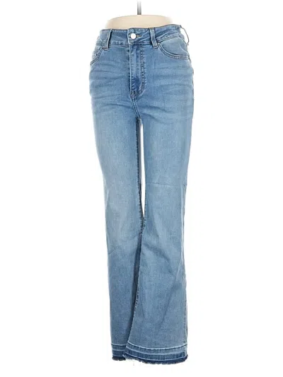 Pre-owned Prosperity Jeans In Blue