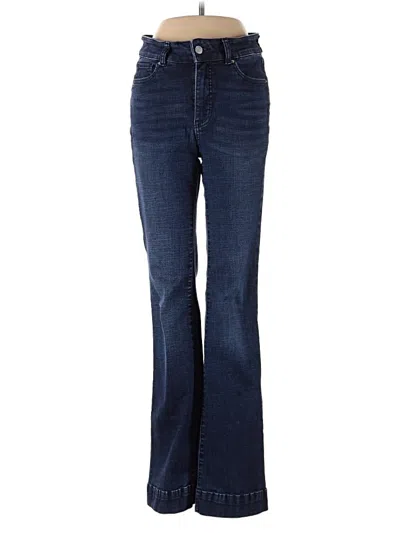 Pre-owned Prosperity Jeans In Blue