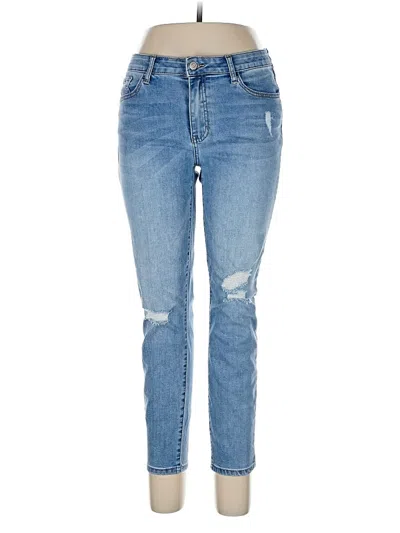 Pre-owned Prosperity Jeans In Blue