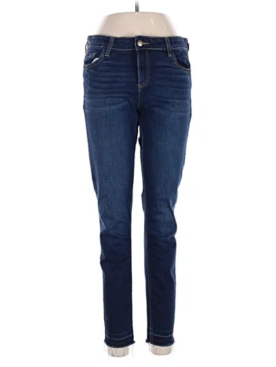 Pre-owned Prosperity Jeans In Blue