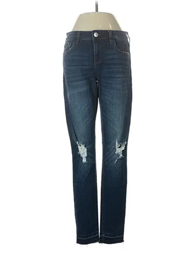 Pre-owned Prosperity Jeans In Blue