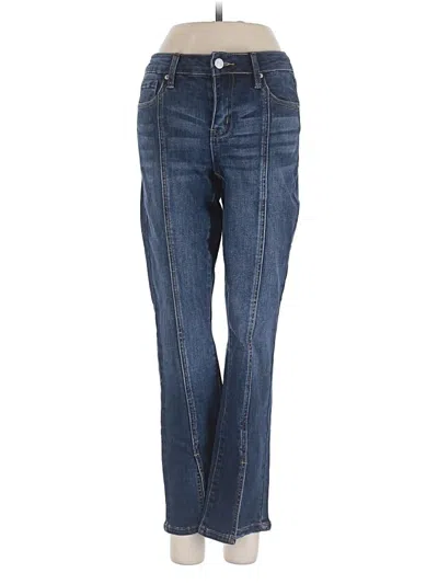 Pre-owned Prosperity Jeans In Blue