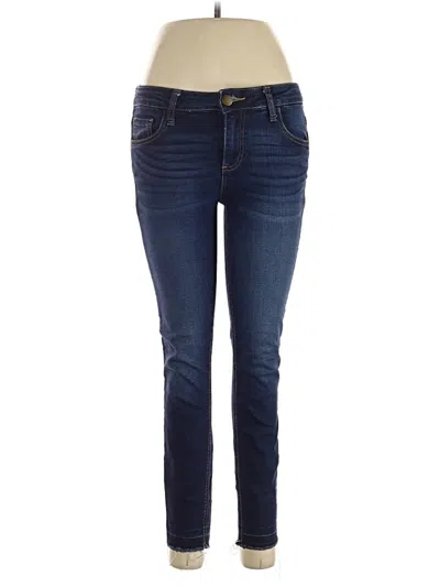 Pre-owned Prosperity Jeans In Blue