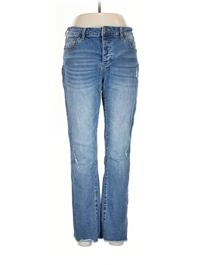 Pre-owned Prosperity Jeans In Blue