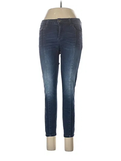 Pre-owned Prosperity Jeans In Blue