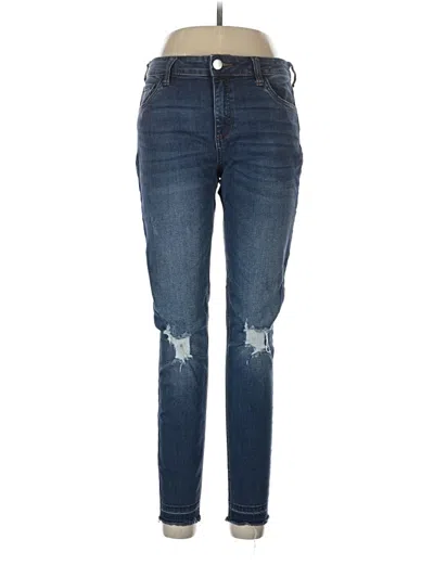 Pre-owned Prosperity Jeans In Blue