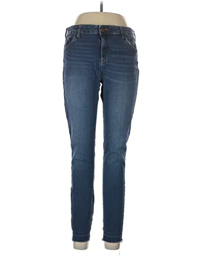 Pre-owned Prosperity Jeans In Blue