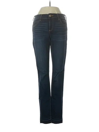 Pre-owned Prosperity Jeans In Blue