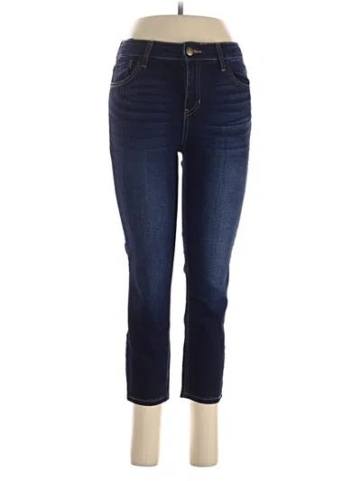 Pre-owned Prosperity Jeans In Blue