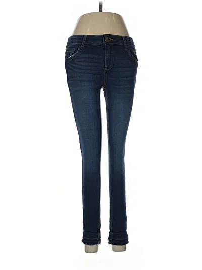 Pre-owned Prosperity Jeans In Blue