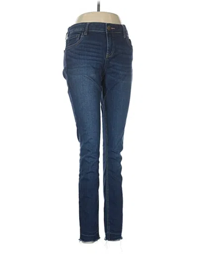 Pre-owned Prosperity Jeans In Blue