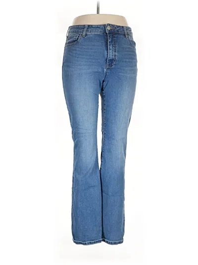 Pre-owned Prosperity Jeans In Blue