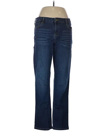 Pre-owned Prosperity Jeans In Blue