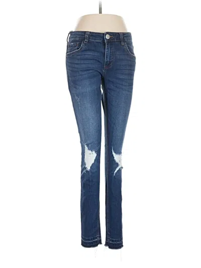Pre-owned Prosperity Jeans In Blue